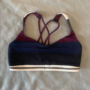 Lululemon athletica sports bra